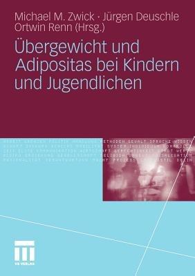 Übergewicht und Adipositas bei Kindern und Jugendlichen - cover