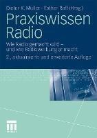 Praxiswissen Radio: Wie Radio gemacht wird - und wie Radiowerbung anmacht - cover