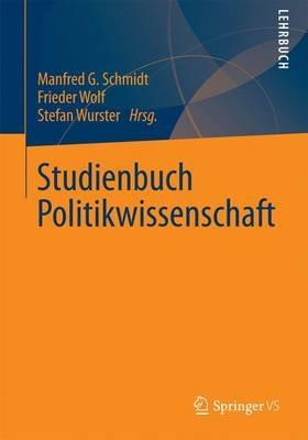 Studienbuch Politikwissenschaft - cover