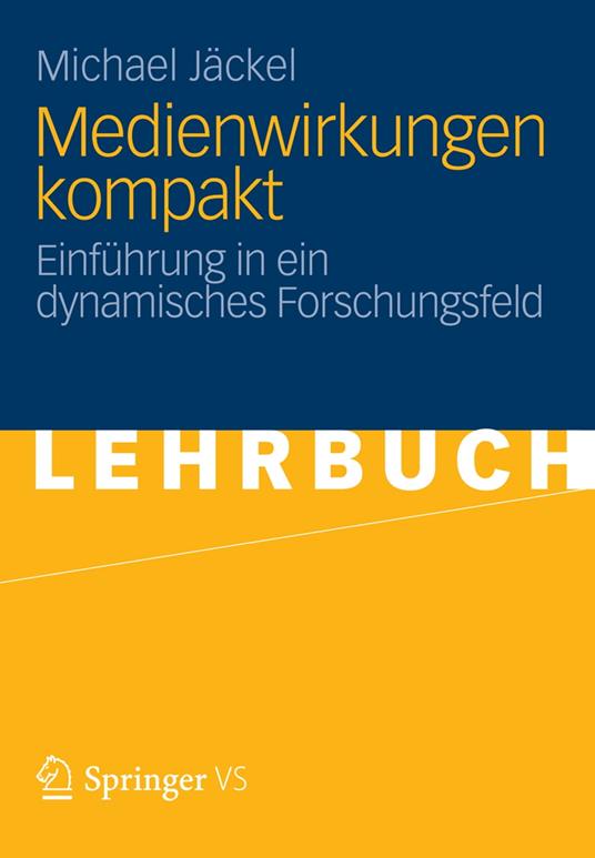 Medienwirkungen kompakt