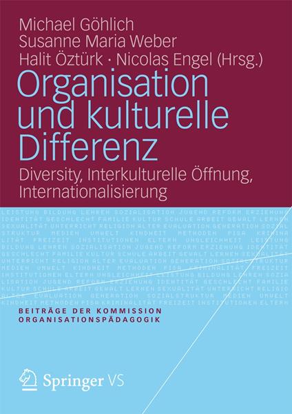 Organisation und kulturelle Differenz