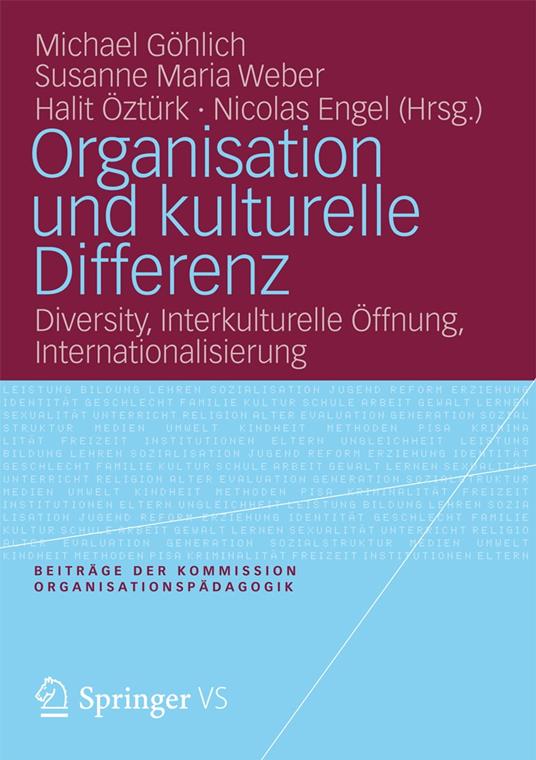Organisation und kulturelle Differenz