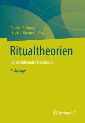 Ritualtheorien: Ein einführendes Handbuch - cover