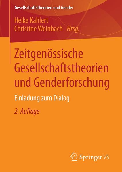 Zeitgenössische Gesellschaftstheorien und Genderforschung