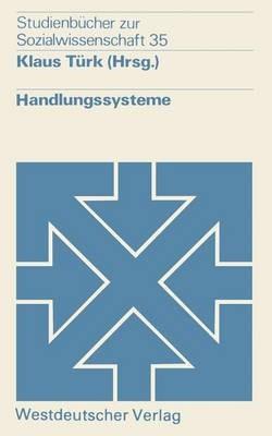 Handlungssysteme - cover