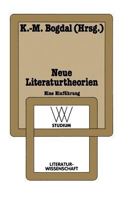 Neue Literaturtheorien: Eine Einführung - cover