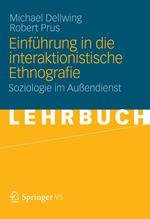 Einführung in die Interaktionistische Ethnografie