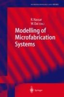 Modelling of Microfabrication Systems - Raja Nassar,Weizhong Dai - cover
