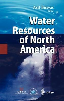 Water Resources of North America - cover