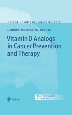 Vitamin D Analogs in Cancer Prevention and Therapy - cover