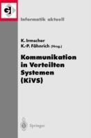 Kommunikation in Verteilten Systemen (KiVS): 13. ITG/GI-Fachtagung Kommunikation in Verteilten Systemen (KiVS 2003) Leipzig, 25.–28. Februar 2003 - cover
