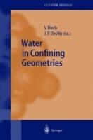 Water in Confining Geometries - cover