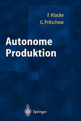 Autonome Produktion - cover
