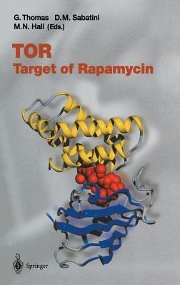 TOR: Target of Rapamycin - cover