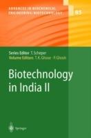 Biotechnology in India II - cover