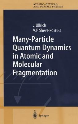 Many-Particle Quantum Dynamics in Atomic and Molecular Fragmentation - cover