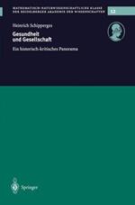 Gesundheit und Gesellschaft: Ein historisch-kritisches Panorama