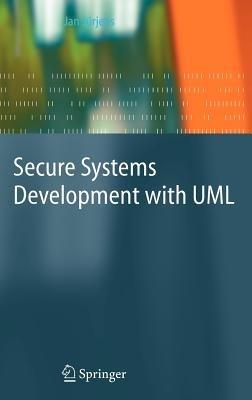 Secure Systems Development with UML - Jan Jürjens - cover