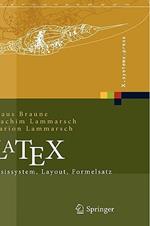 LaTeX: Basissystem, Layout, Formelsatz