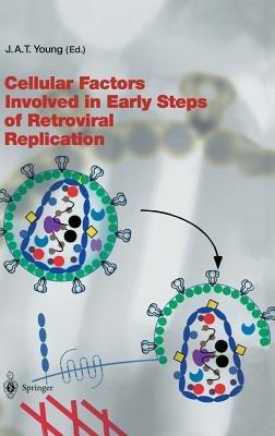 Cellular Factors Involved in Early Steps of Retroviral Replication - cover