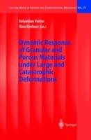 Dynamic Response of Granular and Porous Materials under Large and Catastrophic Deformations - cover