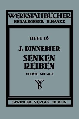 Senken und Reiben - J. Dinnebier - cover