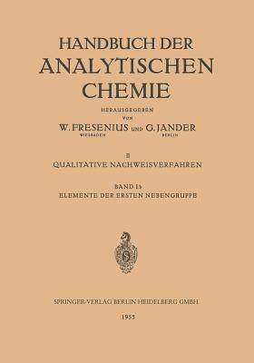 Elemente der Ersten Nebengruppe: Kupfer · Silber · Gold - cover