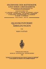 Quasikonforme Abbildungen