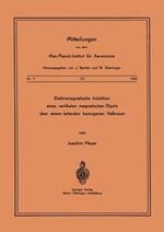 Elektromagnetische Induktion eines vertikalen magnetischen Dipols über einem leitenden homogenen Halbraum