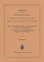Über die Eigenschaften von Zählrohren und Ionisationskammern in verschiedenartigen Strahlungsfeldern: Zur Interpretation von Röntgenstrahlungsmessungen in Ballonhöhe in der Nordlichtzone