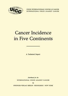 Cancer Incidence in Five Continents: A Technical Report - cover