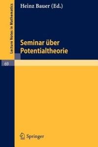 Seminar über Potentialtheorie - cover