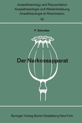Der Narkoseapparat - Peter Schreiber - cover