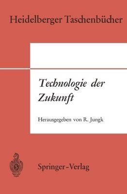 Technologie der Zukunft - cover