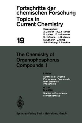 The Chemistry of Organophosphorus Compounds I - L. Maier,G. Zon,Kurt Mislow - cover