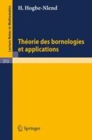 Theorie des Bornologies et Applications - H. Hogbe-Nlend - cover