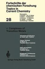 p Complexes of Transition Metals