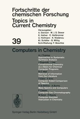 Computers in Chemistry - Kendall N. Houk,Christopher A. Hunter,Michael J. Krische - cover
