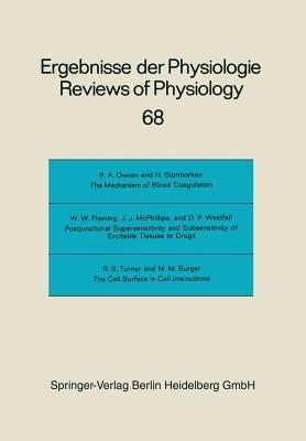 Reviews of Physiology, Biochemistry and Experimental Pharmacology - R. H. Adrian,E. Helmreich,H. Holzer - cover