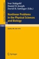 Nonlinear Problems in the Physical Sciences and Biology: Proceedings of a Battelle Summer Institute, Seattle, July 3 - 28, 1972 - cover