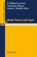 Model Theory and Topoi - cover