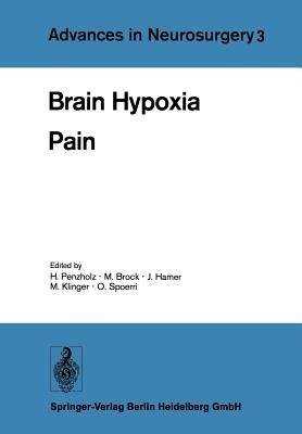 Brain Hypoxia: Pain - cover