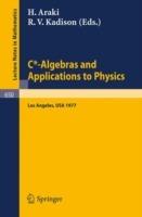 C*-Algebras and Applications to Physics: Proceedings, Second Japan-USA Seminar, Los Angeles, April 18-22, 1977 - cover