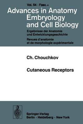 Cutaneous Receptors - C. Chouchkov - cover