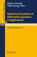 Numerical Treatment of Differential Equations in Applications: Proceedings, Oberwolfach, Germany, December 1977 - cover