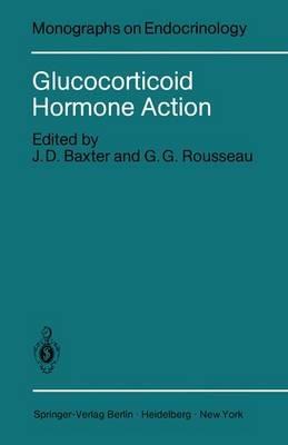 Glucocorticoid Hormone Action - cover
