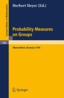 Probability Measures on Groups: Proceedings of the Fifth Conference Oberwolfach, Germany, January 29th - February 4, 1978 - cover