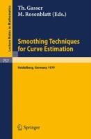 Smoothing Techniques for Curve Estimation: Proceedings of a Workshop held in Heidelberg, April 2-4, 1979 - cover