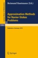 Approximation Methods for Navier-Stokes Problems: Proceedings of the Symposium Held by the International Union of Theoretical and Applied Mechanics (IUTAM) at the University of Paderborn, Germany, September 9-15, 1979 - cover