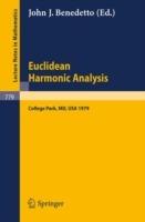 Euclidean Harmonic Analysis: Proceedings of Seminars Held at the University of Maryland, 1979 - cover